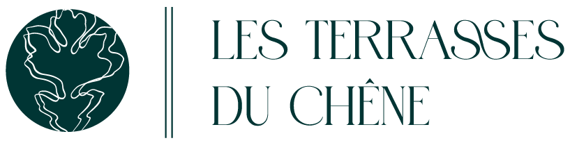 Les Terrasses du Chêne logo